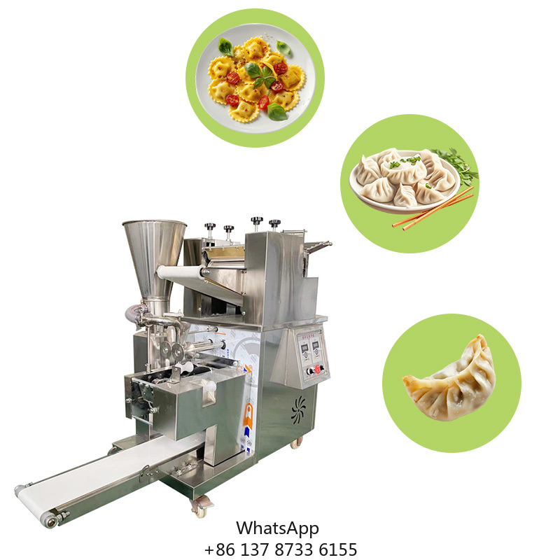 Gyoza Dumpling Maker - Máquina Automática para Hacer Gyozas y