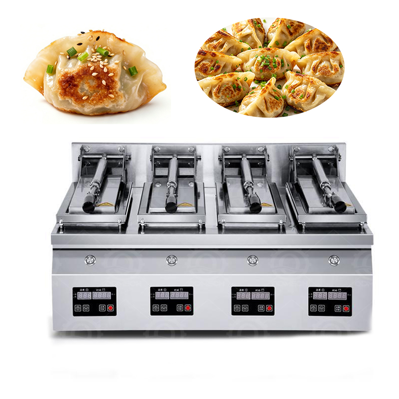 Gyoza Dumpling Maker - Máquina Automática Multifunción para Hacer Gyoza