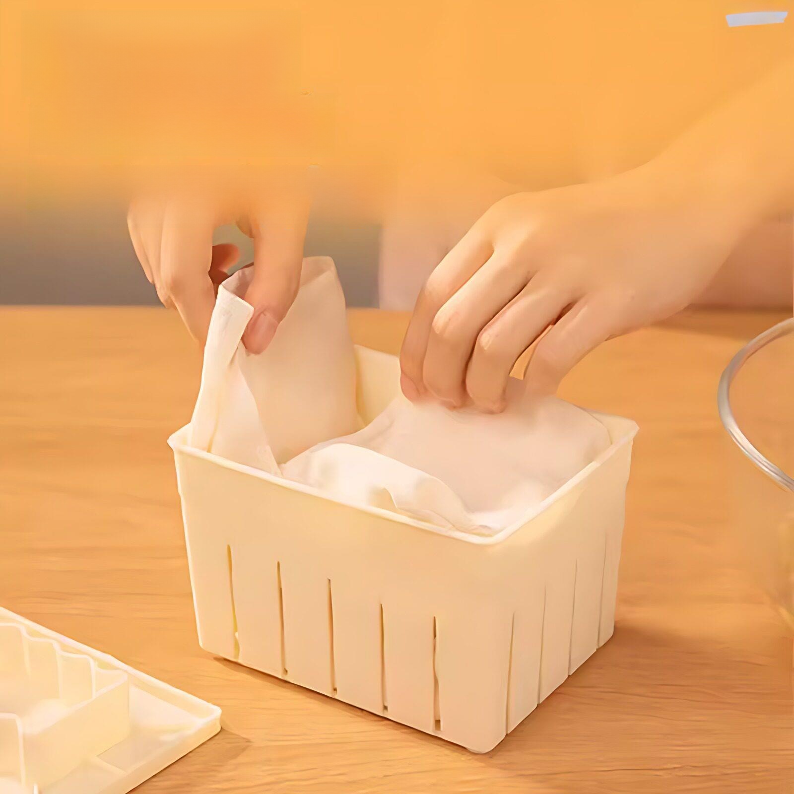 Home Cooking Set - Kit para hacer tofu de calidad