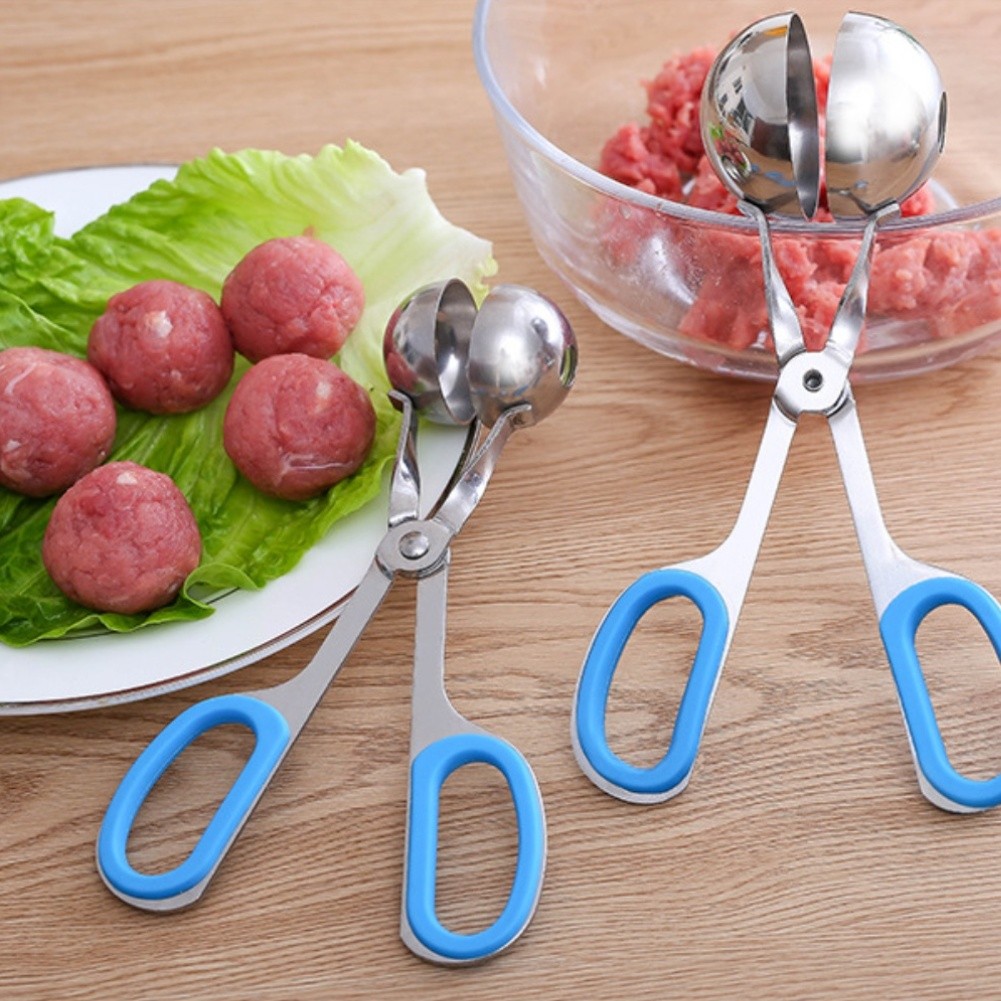 Home Cooking Set - Juego de Moldeadores de Carne de