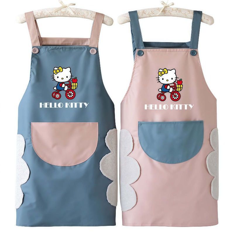 Home Cooking Set - Nuevo delantal impermeable de PVC a