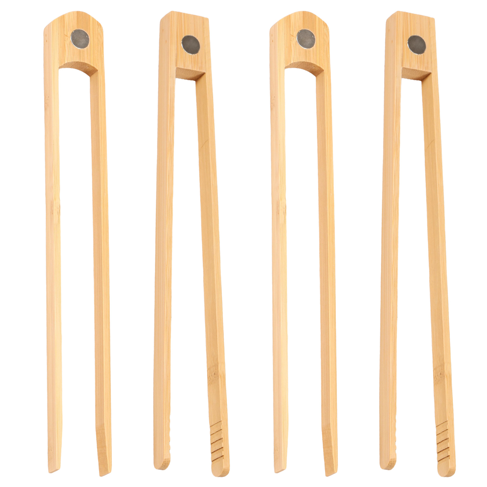 Home Cooking Set - Juego de pinzas para tostadora de