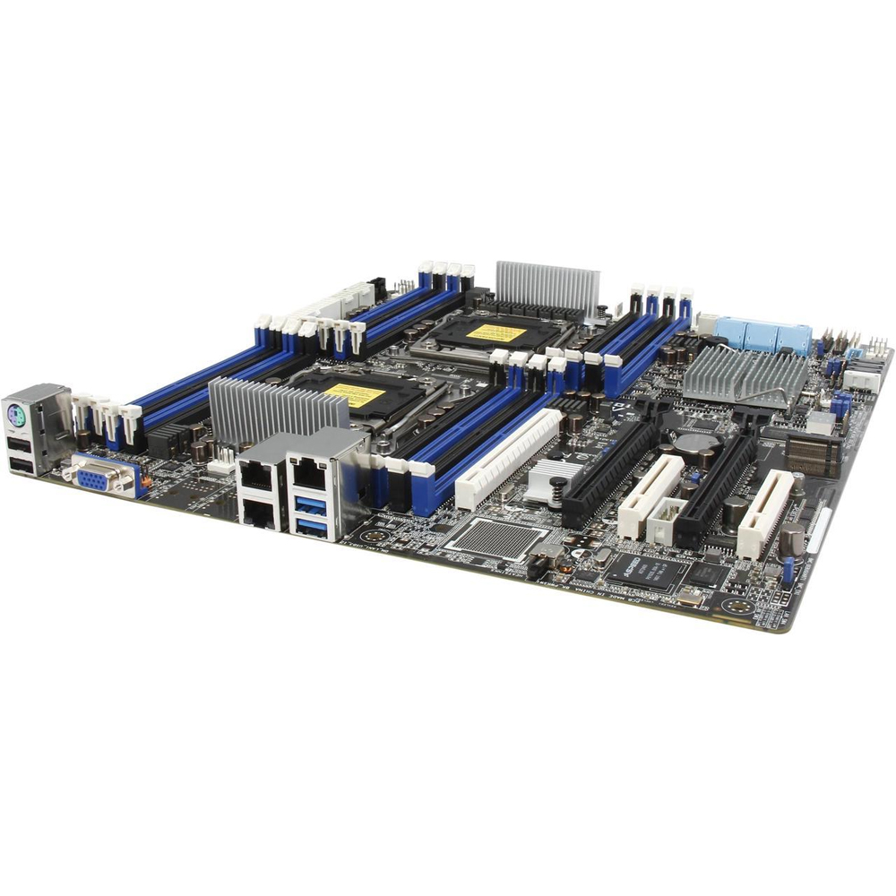 Tarjeta Madre ASUS Z10PE-D16 C - Home Cooking Videos reseña y precio