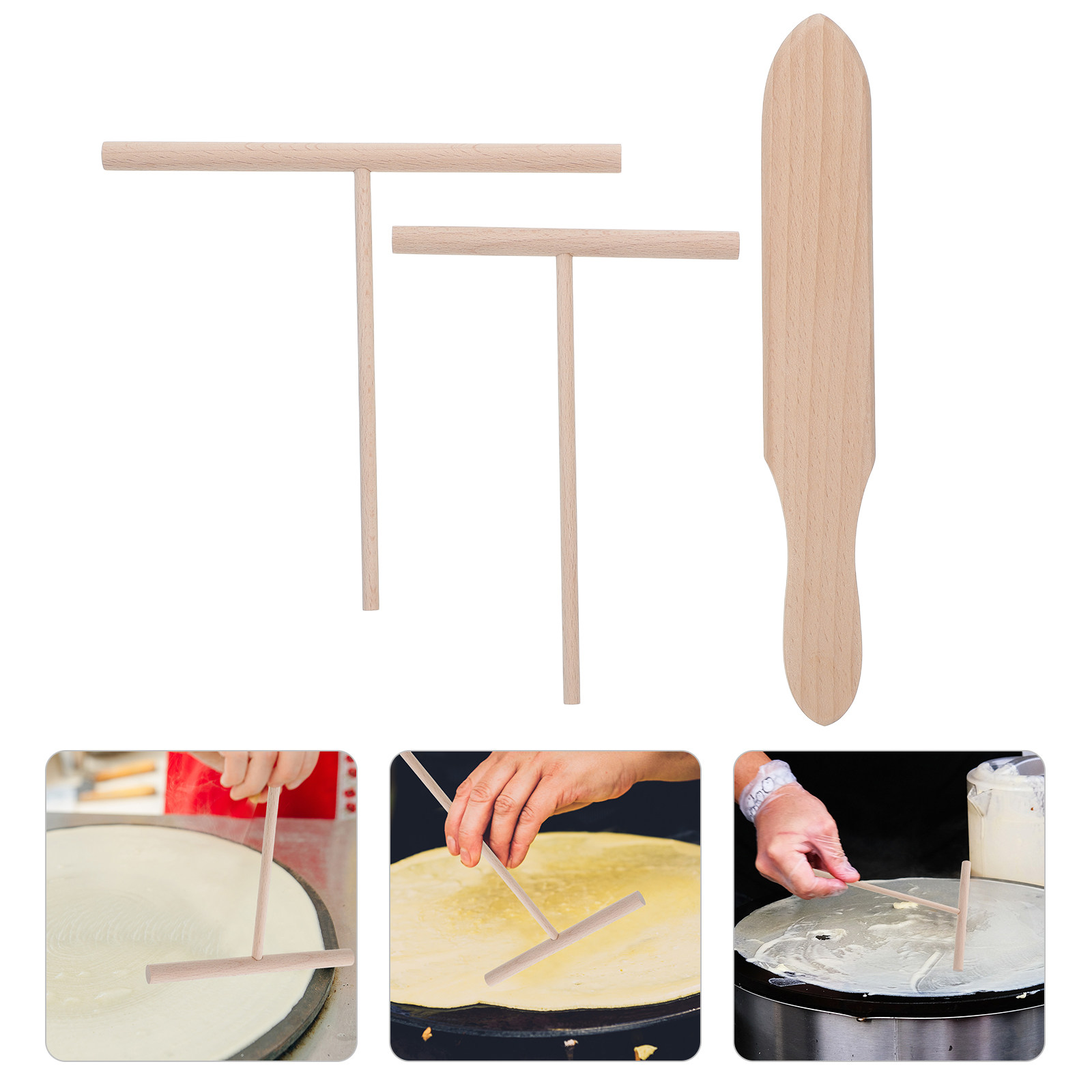 Juego de 3 Utensilios de Cocin - Home Cooking Set reseña y precio