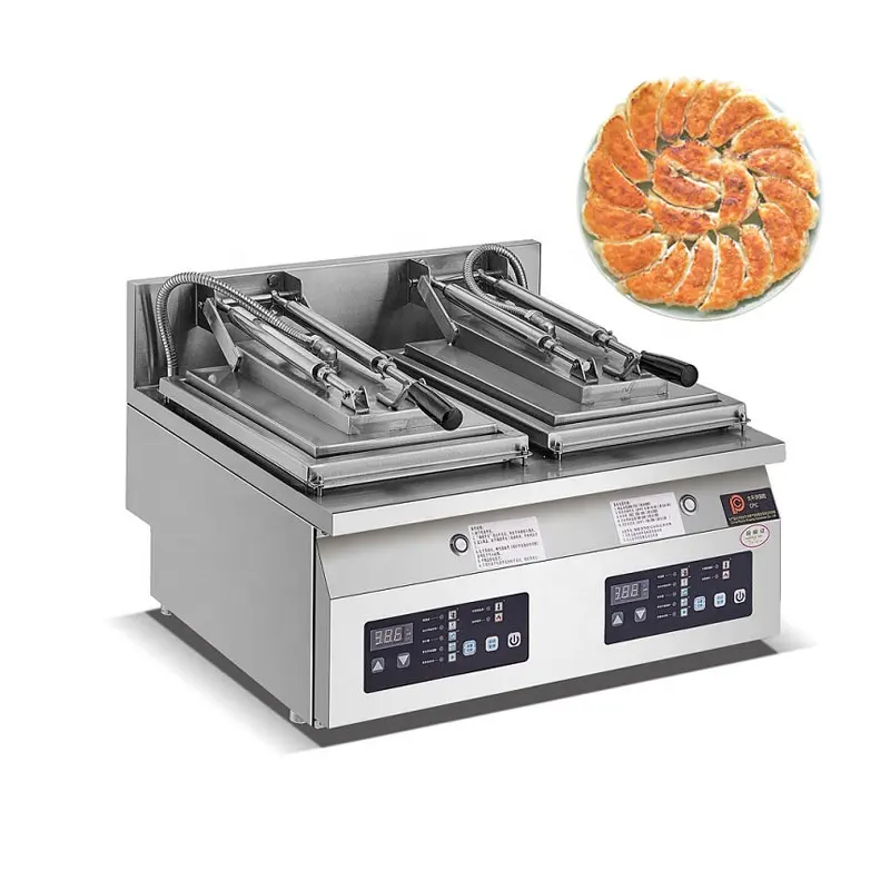 Máquina Automática Multifunció - Gyoza Dumpling Maker reseña y precio