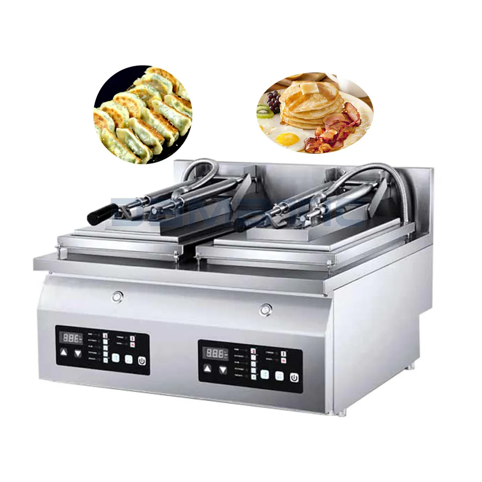 Máquina Automática Multifunció - Gyoza Dumpling Maker reseña y precio