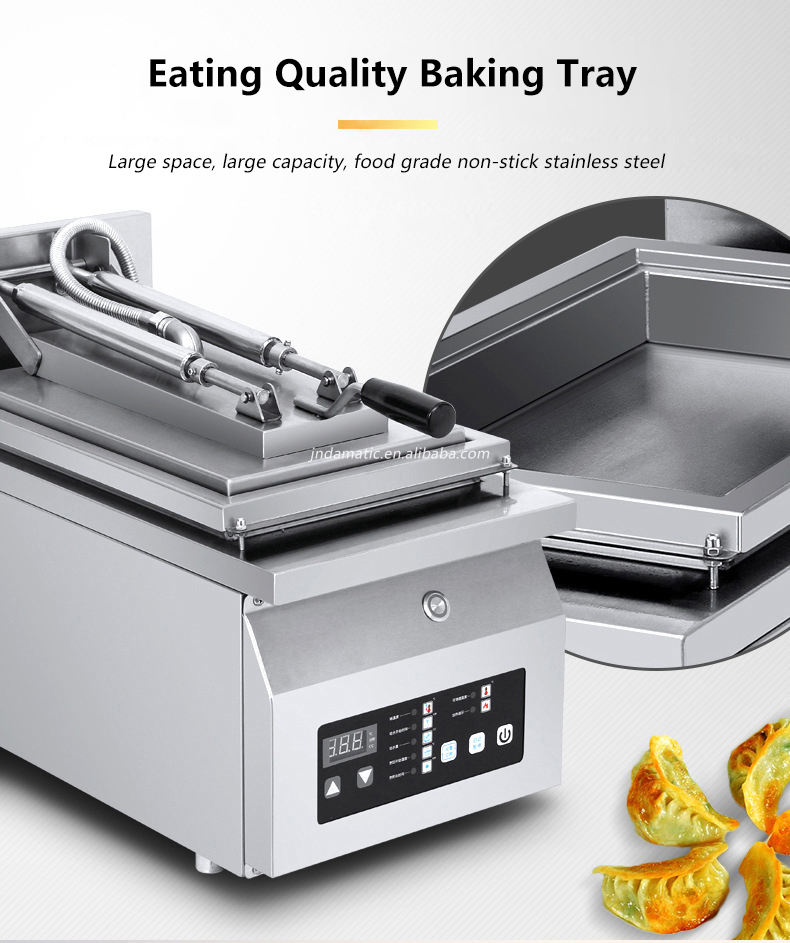 Máquina Automática Multifunció - Gyoza Dumpling Maker reseña y precio