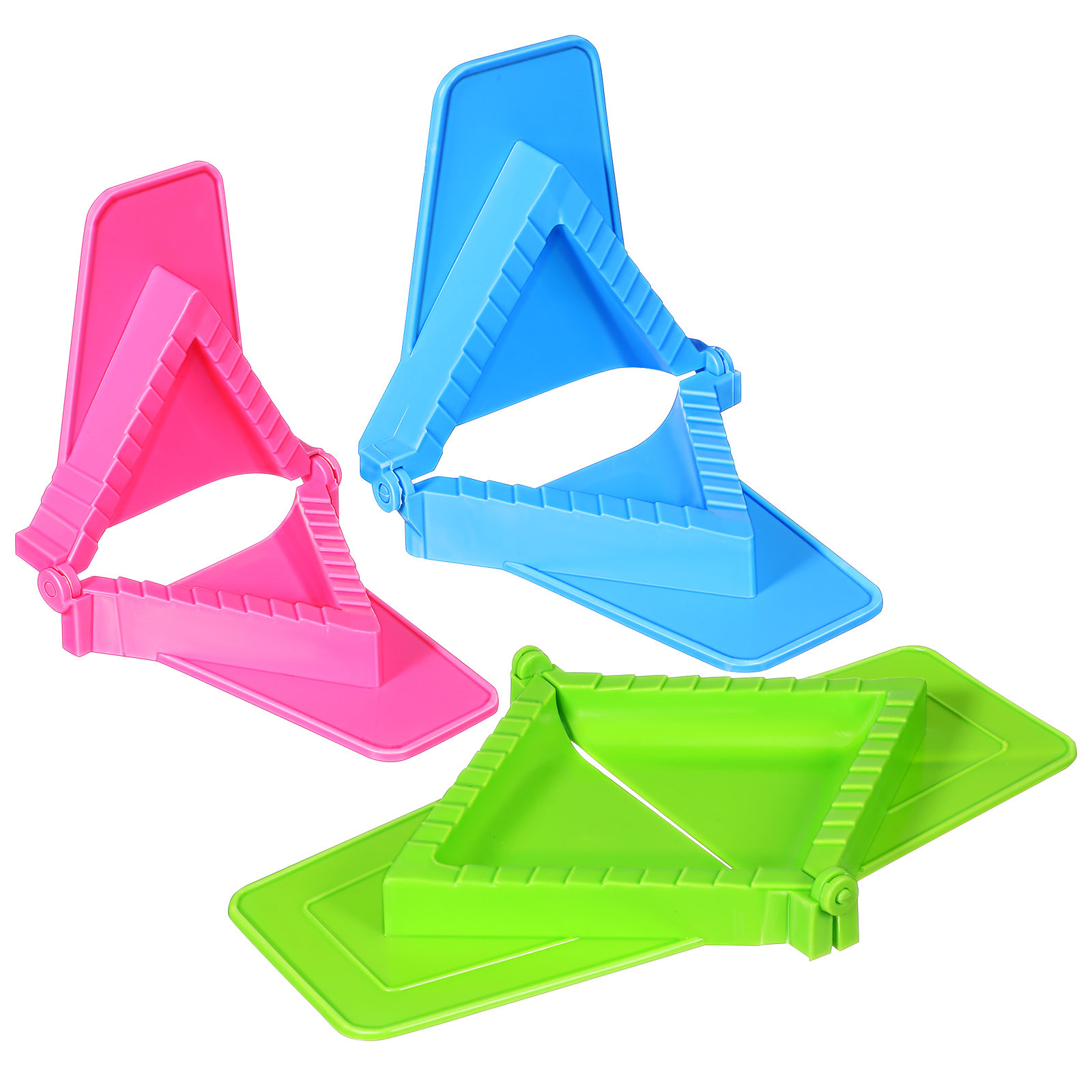 3 Moldes para Hacer Dumplings  - Gyoza Dumpling Maker reseña y precio