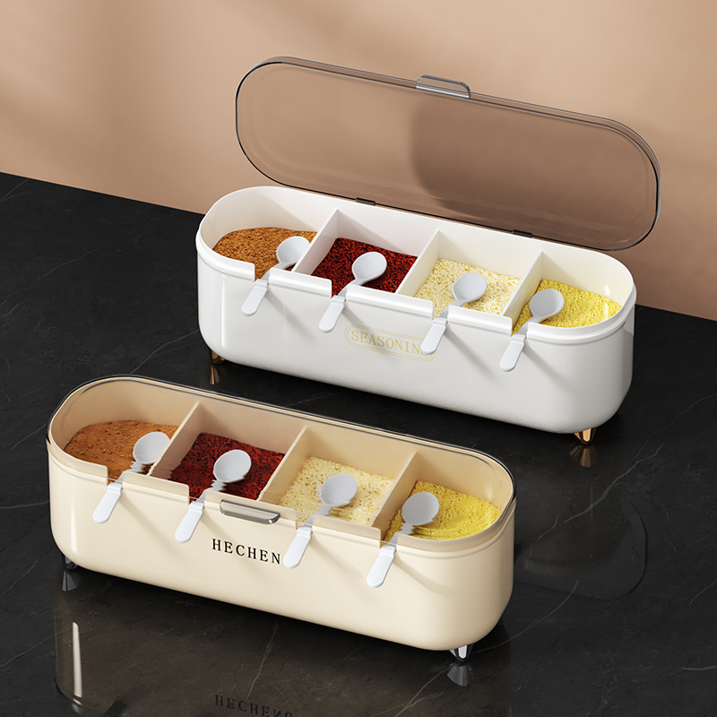 Juego de recipientes para cond - Home Cooking Set reseña y precio