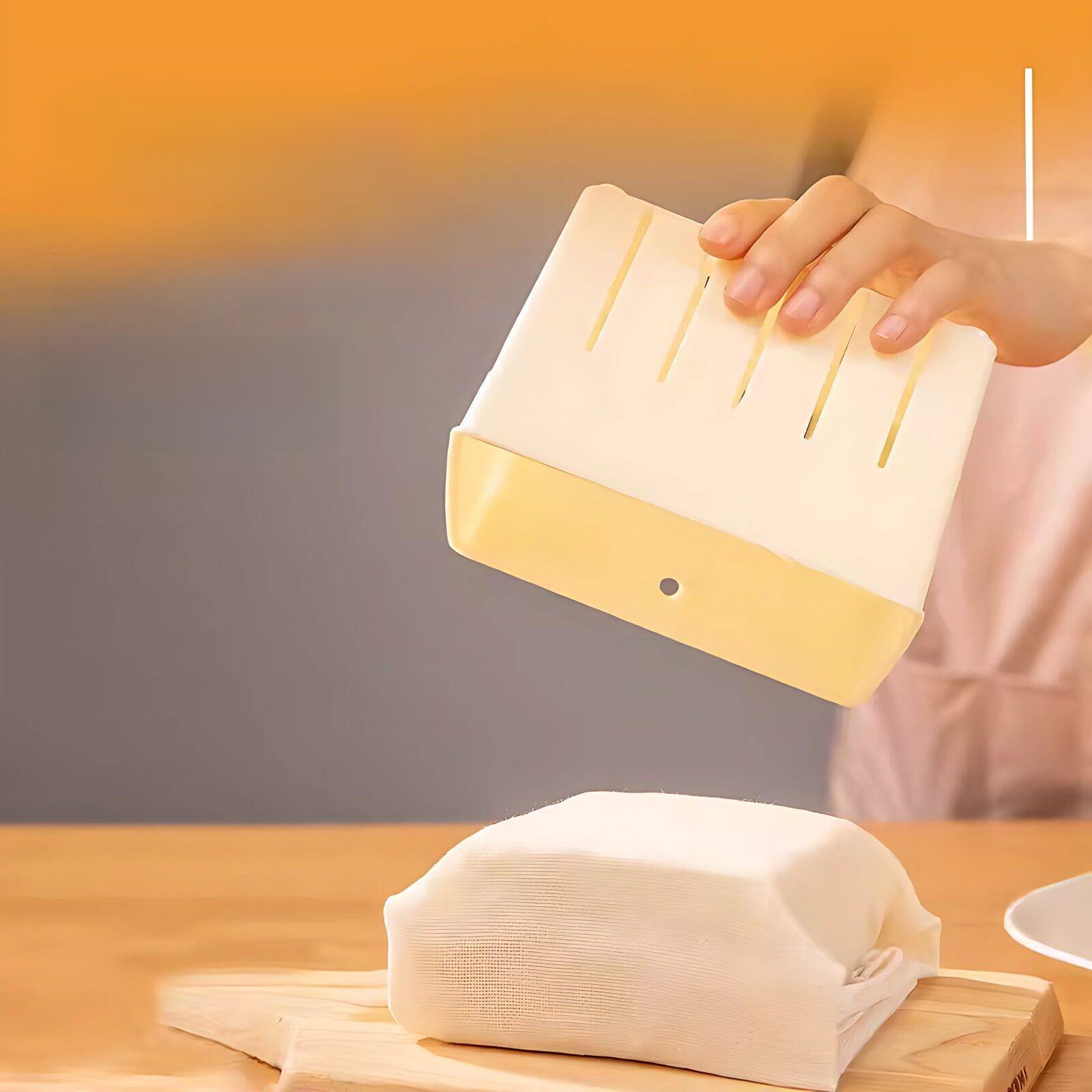 Kit para hacer tofu de calidad - Home Cooking Set reseña y precio