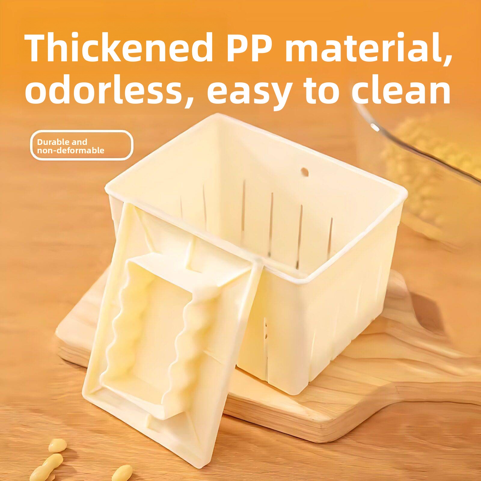 Kit para hacer tofu de calidad - Home Cooking Set reseña y precio