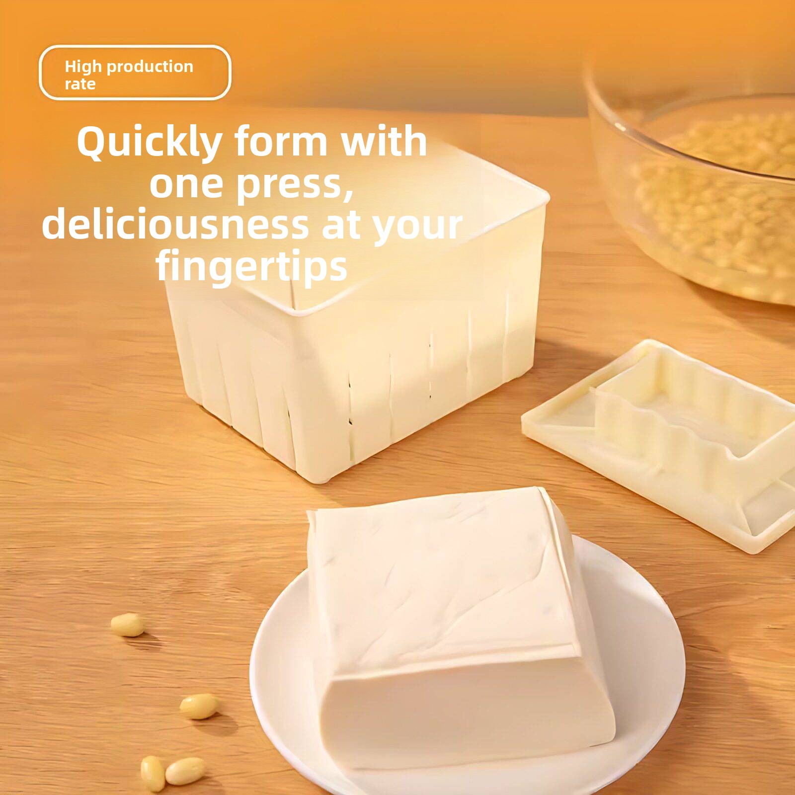 Kit para hacer tofu de calidad - Home Cooking Set reseña y precio