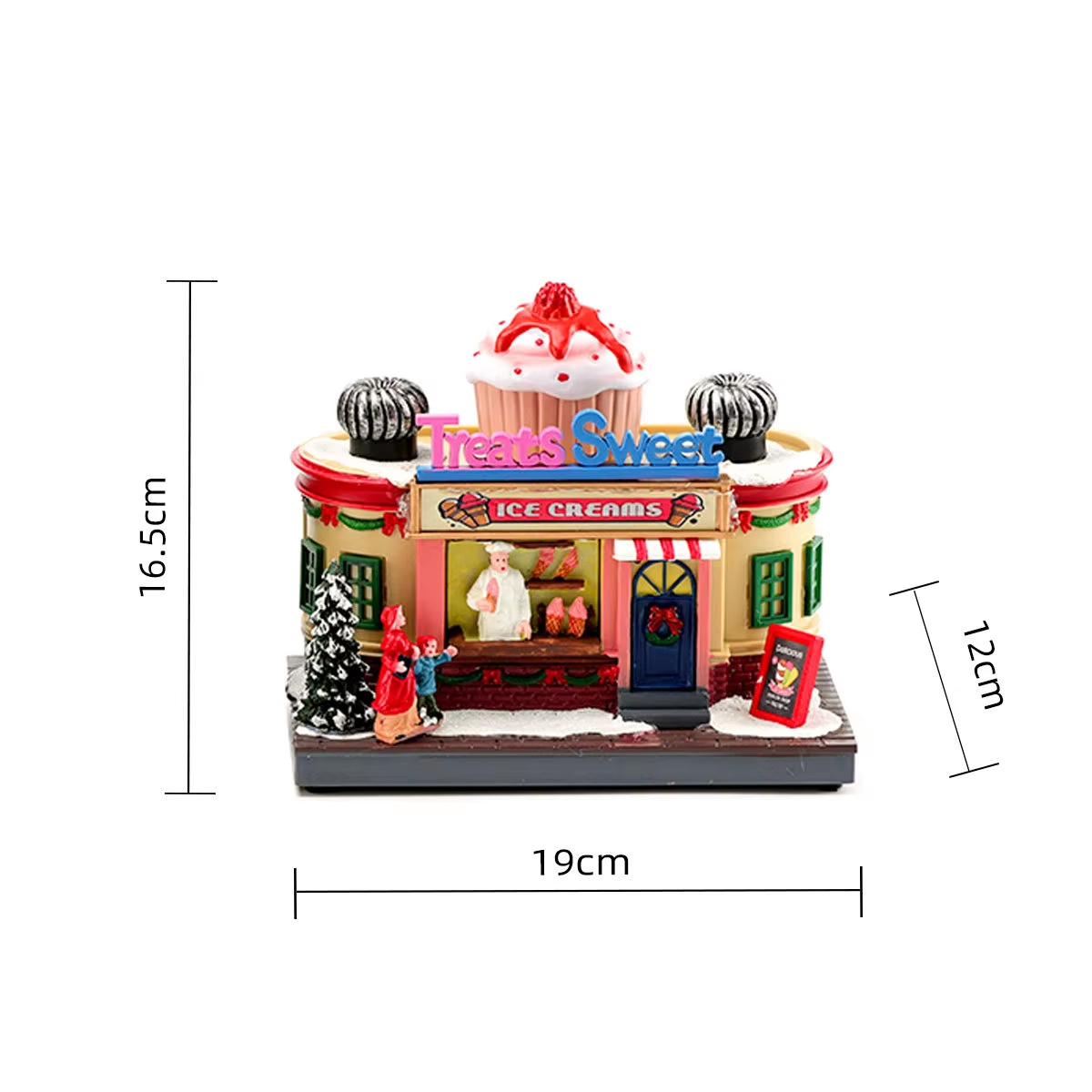 Caja de Música Giratoria Creat - Home Cooking Set reseña y precio