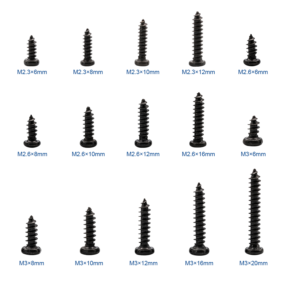 450 unids/set de tornillos de  - Paella Pan Steel reseña y precio