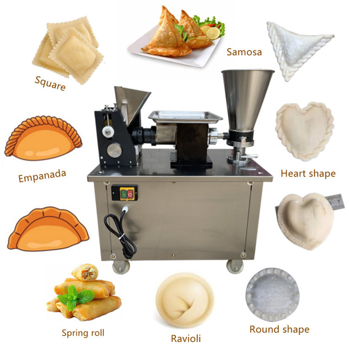 Máquina completa para hacer pa - Gyoza Dumpling Maker reseña y precio