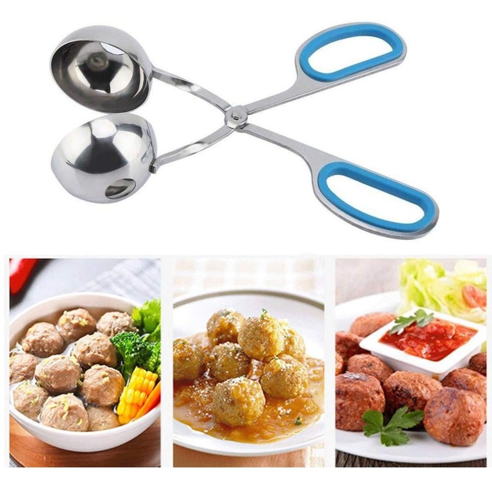 Juego de Moldeadores de Carne  - Home Cooking Set reseña y precio