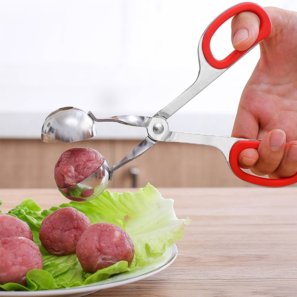 Juego de Moldeadores de Carne  - Home Cooking Set reseña y precio