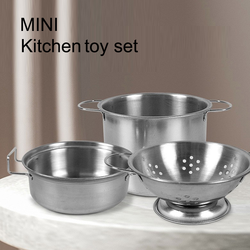 Accesorios para juego de imita - Paella Pan Steel reseña y precio