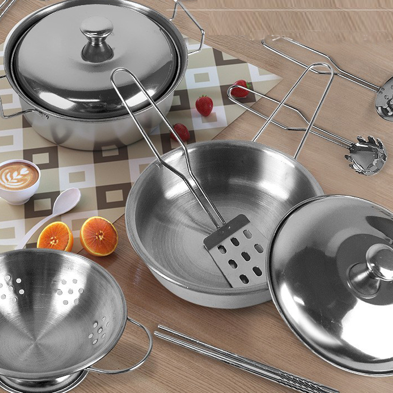 Accesorios para juego de imita - Paella Pan Steel reseña y precio