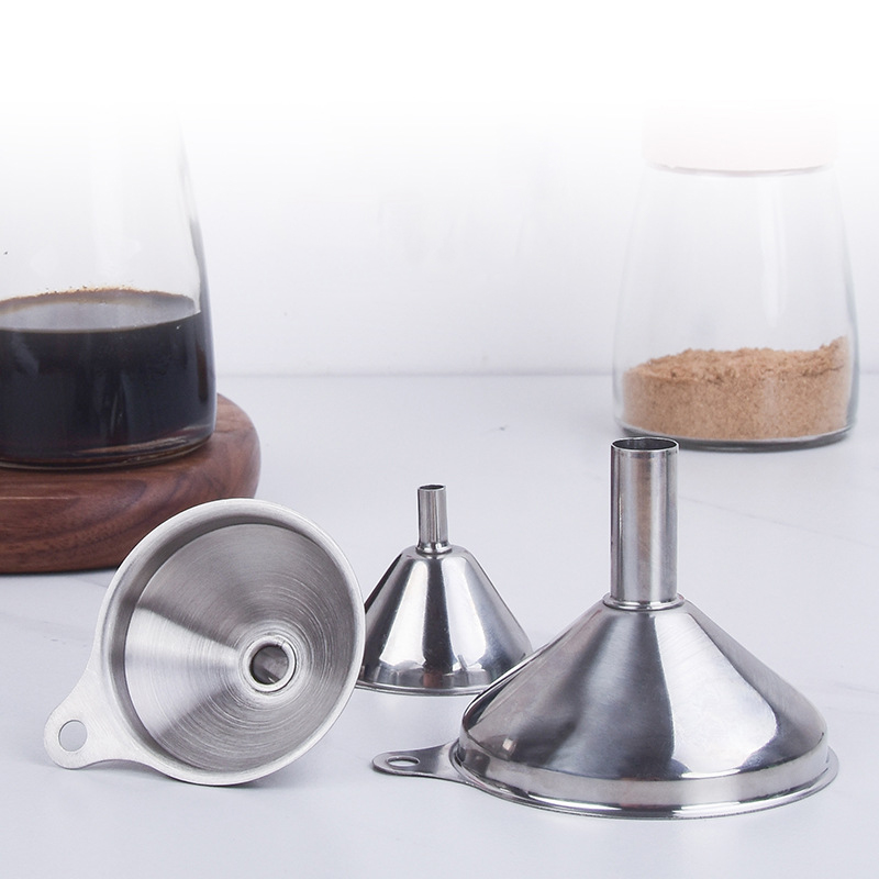 Juego de Embudos de Cocina de  - Home Cooking Set reseña y precio
