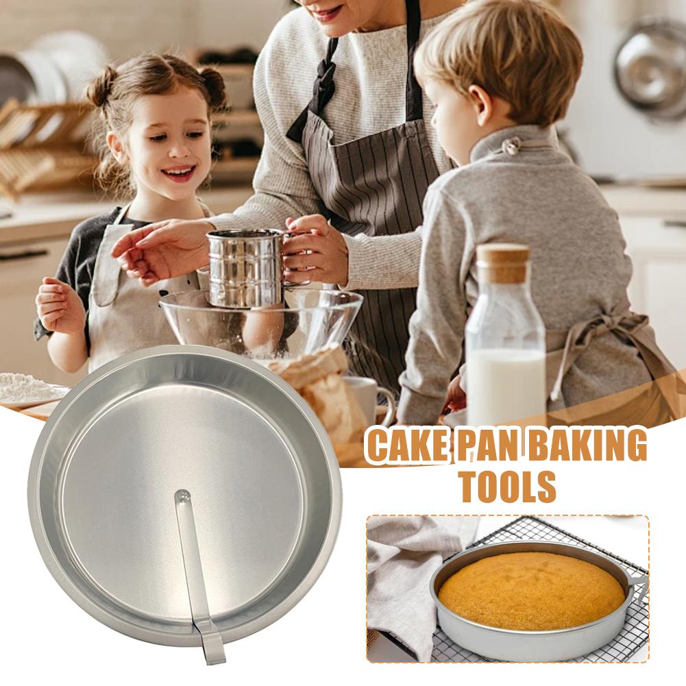 Molde Redondo para Hornear Pas - Home Cooking Recipes reseña y precio