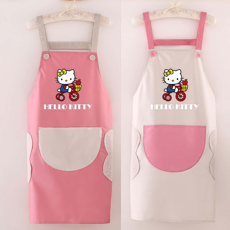Nuevo delantal impermeable de  - Home Cooking Set reseña y precio
