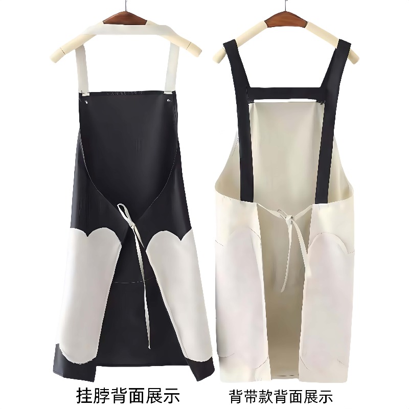 Nuevo delantal impermeable de  - Home Cooking Set reseña y precio