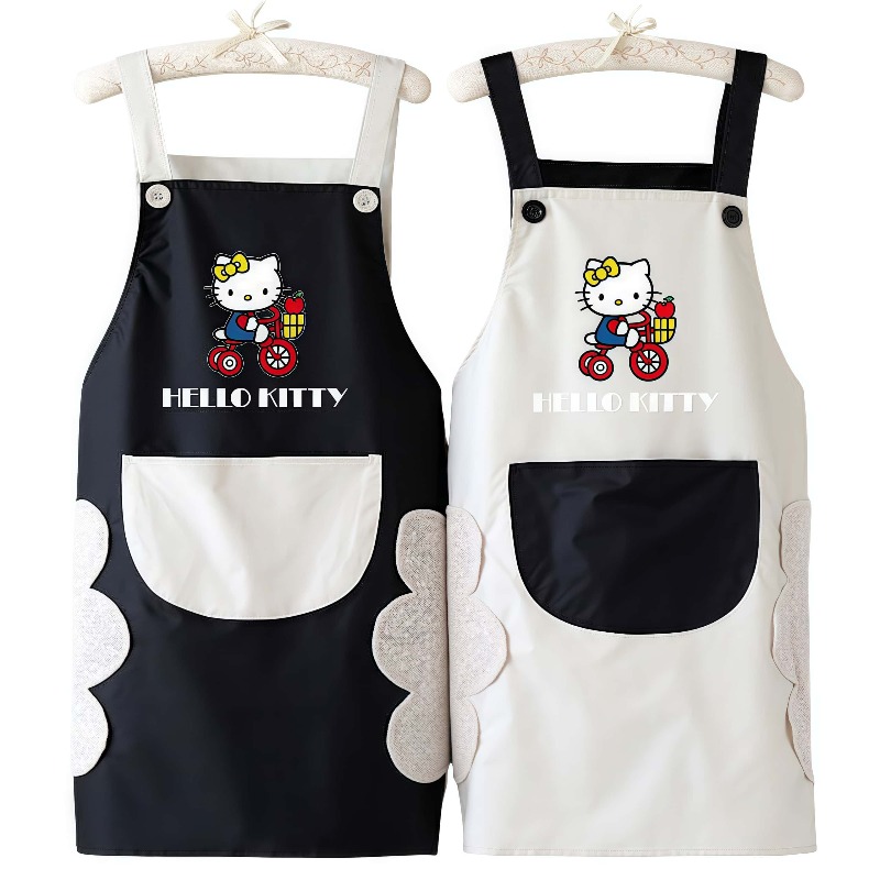 Nuevo delantal impermeable de  - Home Cooking Set reseña y precio