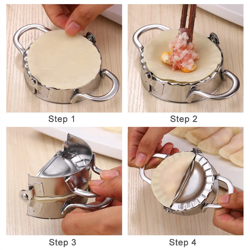 Molde para Empanadillas de Ace - Gyoza Dumpling Maker reseña y precio