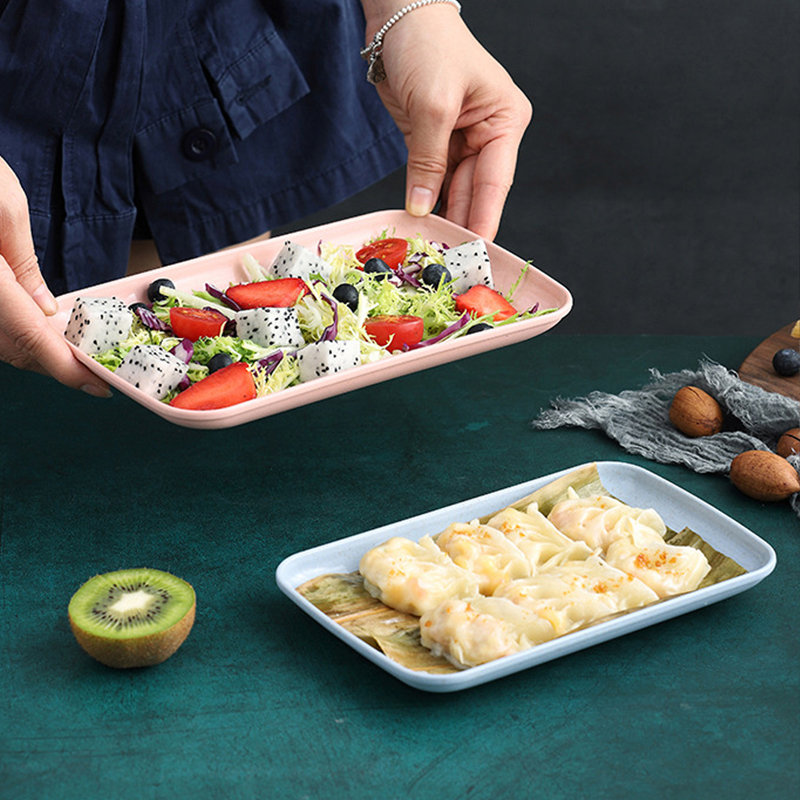 Juego de 4 platos de paja de t - Home Cooking Recipes reseña y precio