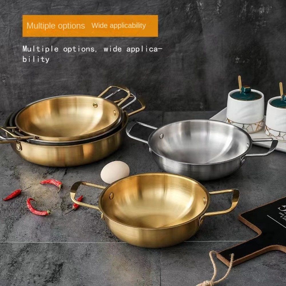 Utensilios de cocina de acero  - Paella Pan Steel reseña y precio