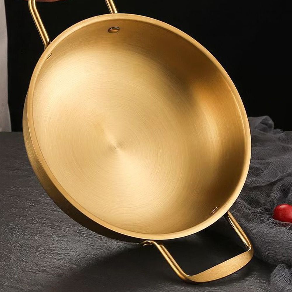 Utensilios de cocina de acero  - Paella Pan Steel reseña y precio