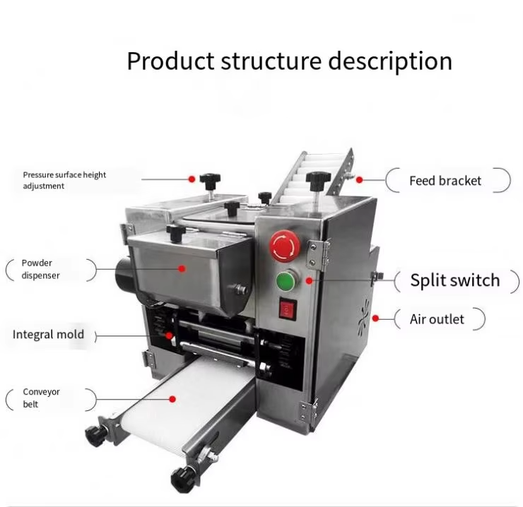 Máquina automática para hacer  - Gyoza Dumpling Maker reseña y precio