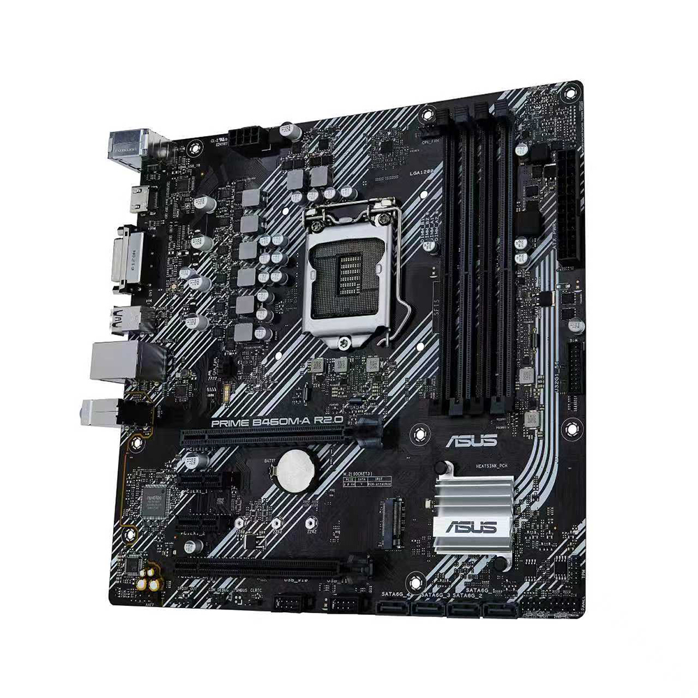 Placa Base ASUS PRIME B460M-A  - Home Cooking Videos reseña y precio