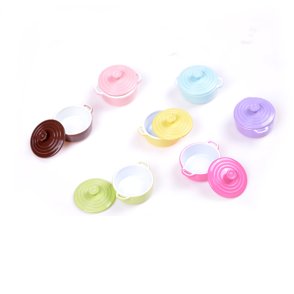 Casa de muñecas a escala 1:12, - Home Cooking Set reseña y precio