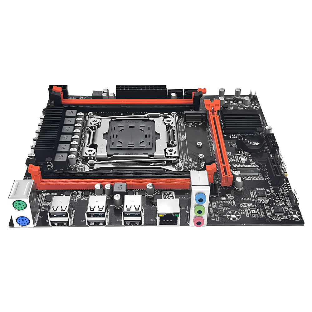 Kit de placa base para juegos  - Home Cooking Videos reseña y precio